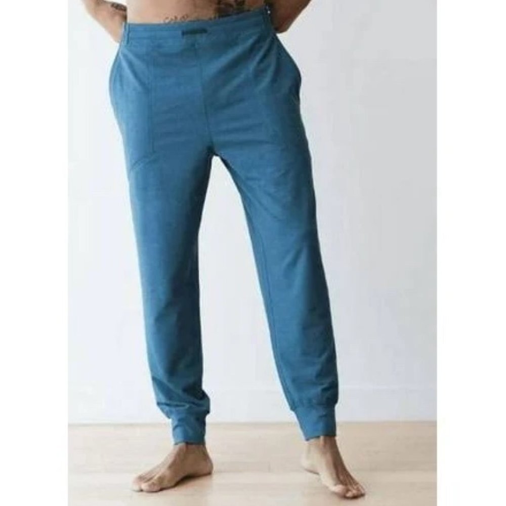 Lahgo Restore Double Faced Sweatpant in Red Mens SM/XXL - *NWT!*